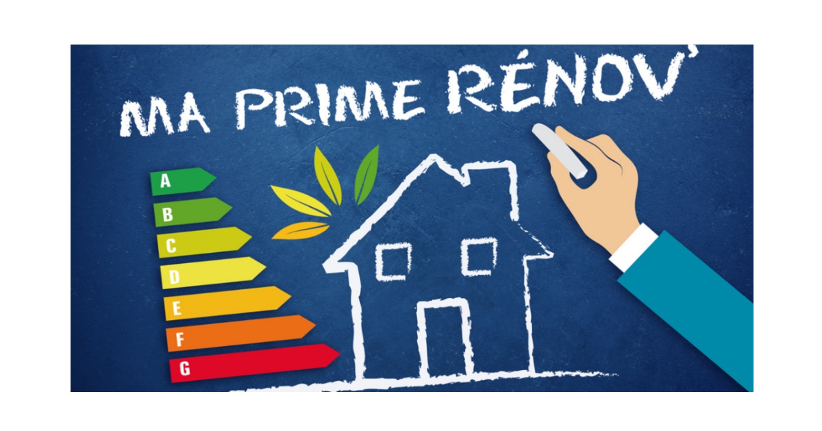MaPrimeRénov' redémarrera le 15 septembre. © Curios / Adobe Stock