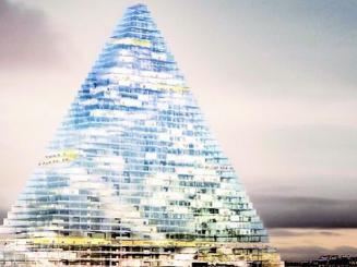 Front commun contre un projet de tour à Paris