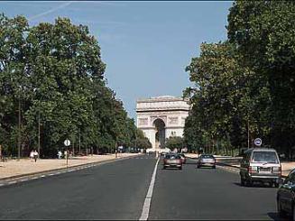 L'avenue Foch transformée en parc urbain ?