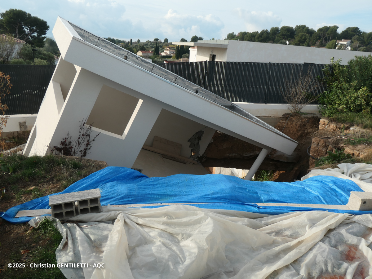 Un déclic face aux désordres. © Christian Gentiletti / AQC