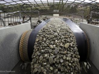 2013 meilleure que prévue pour les matériaux de construction