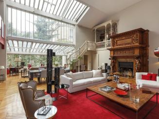 Limmobilier de prestige tourne au ralenti