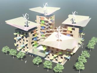 Bientôt un habitat collectif autonome à Grenoble