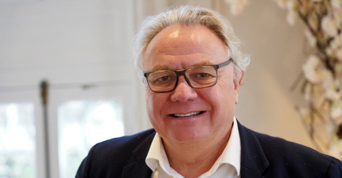 Pascal Boulanger réélu président de la FPI pour un mandat exceptionnel de 5 ans. © Anne-Sandrine Di Girolamo