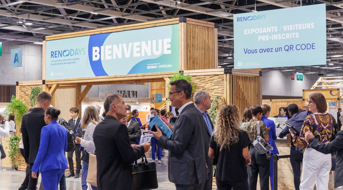 Le Forum Renodays 2023 © RENODAYS2023