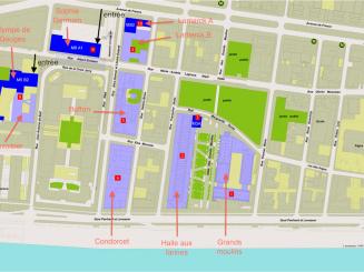 Paris VII obtient de nouvelles autorisations de construire