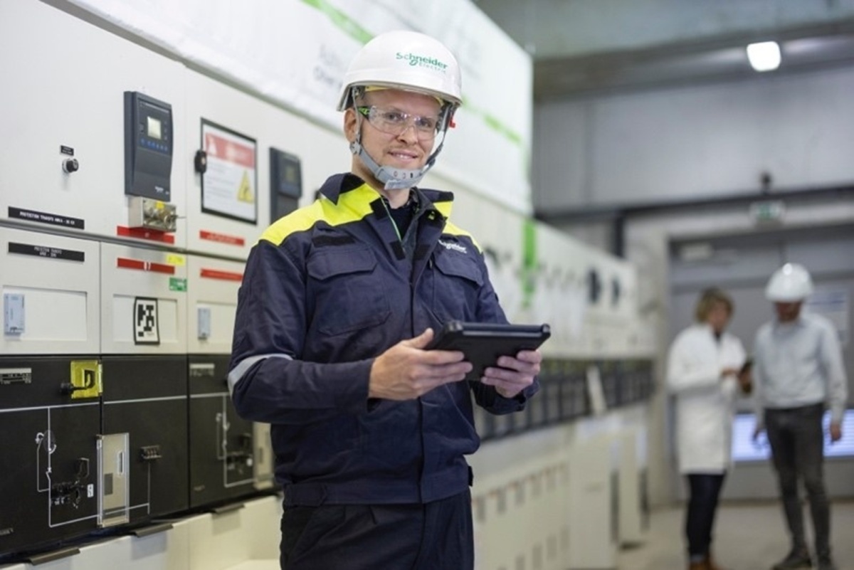 EcoCare, by Schneider Electric. © Schneider Electric