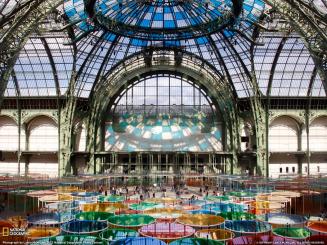 Le Grand Palais sera réaménagé par l'agence française LAN