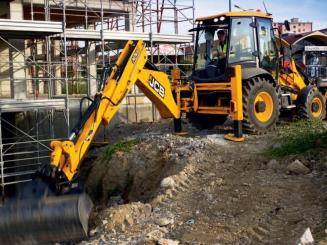 Le marché des matériels BTP prévoit un "léger redémarrage"