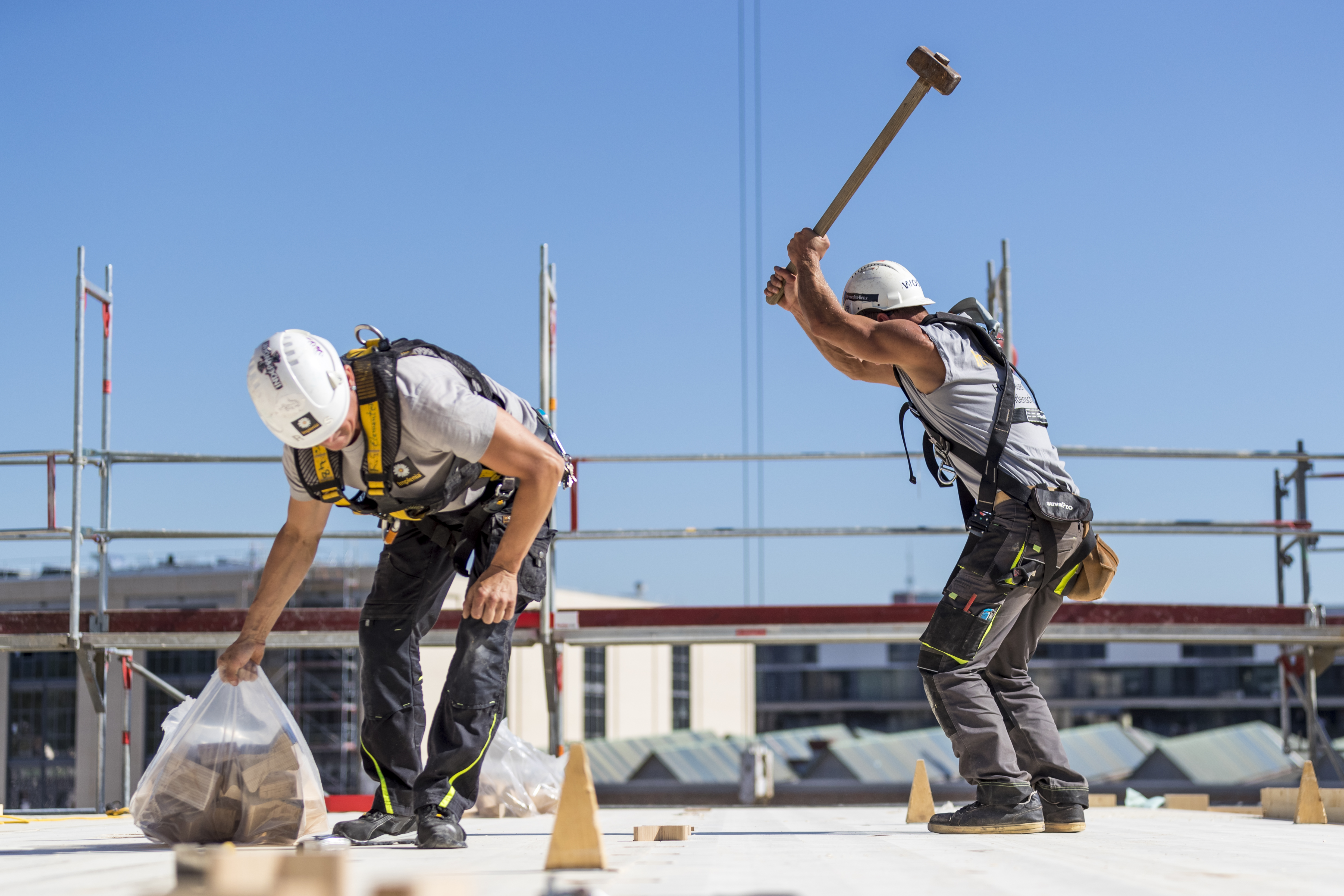 Le panneau massif CLT continue son développement
