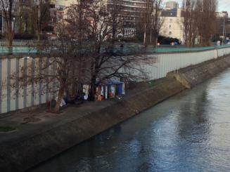 10 000 habitants sans logement en région parisienne
