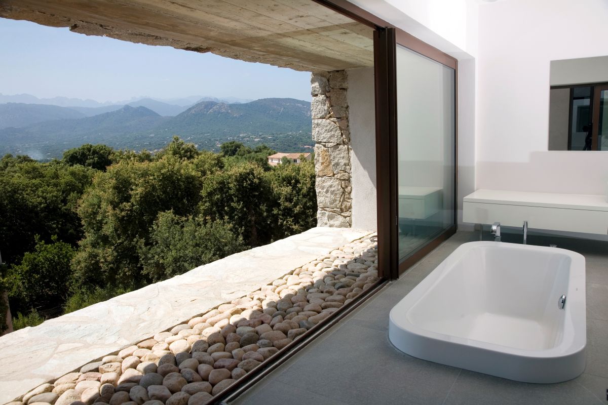 L'architecture au service de la protection contre les canicules. © Corinne Vezzoni & associés / Patrice Terraz