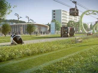 Ayrault lance une mission sur la "ville durable"