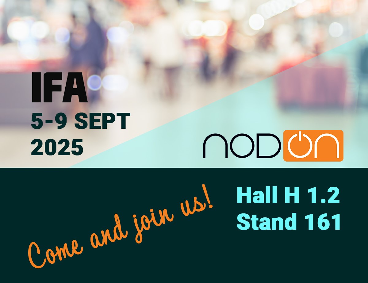 NodOn Smart Building Berlin 2025