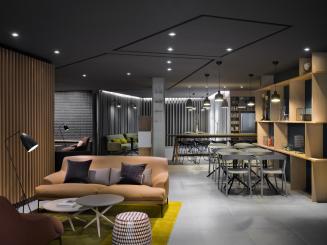 Naissance dun nouveau concept hôtelier à Nantes