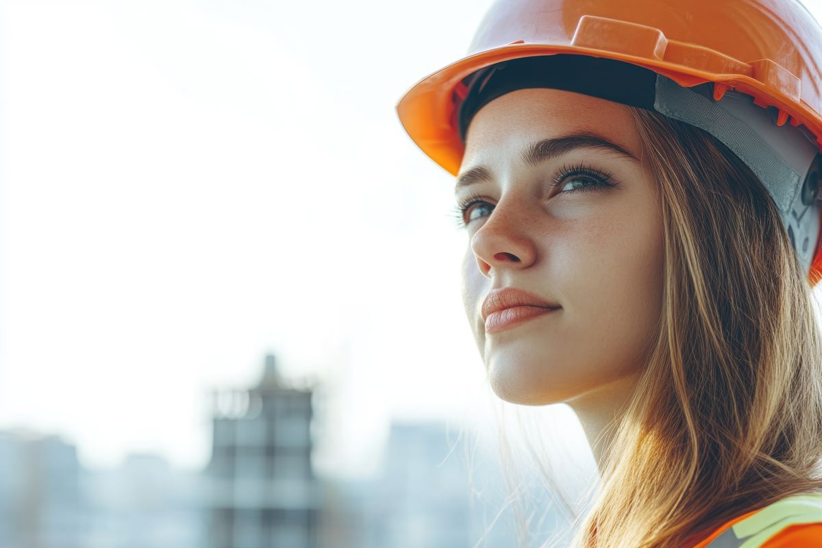 Entre 2 et 3 % seulement de femmes sur les chantiers. © kp yamu Jayanath / Pixabay