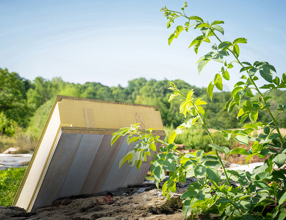 Unilin Usystem Roof HB PIR