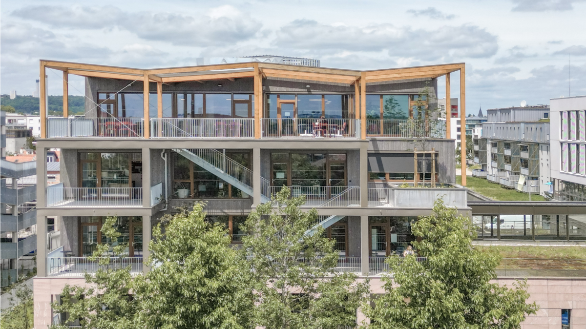 Linkcity  Unity, le coup de Coeur du Jury. ©