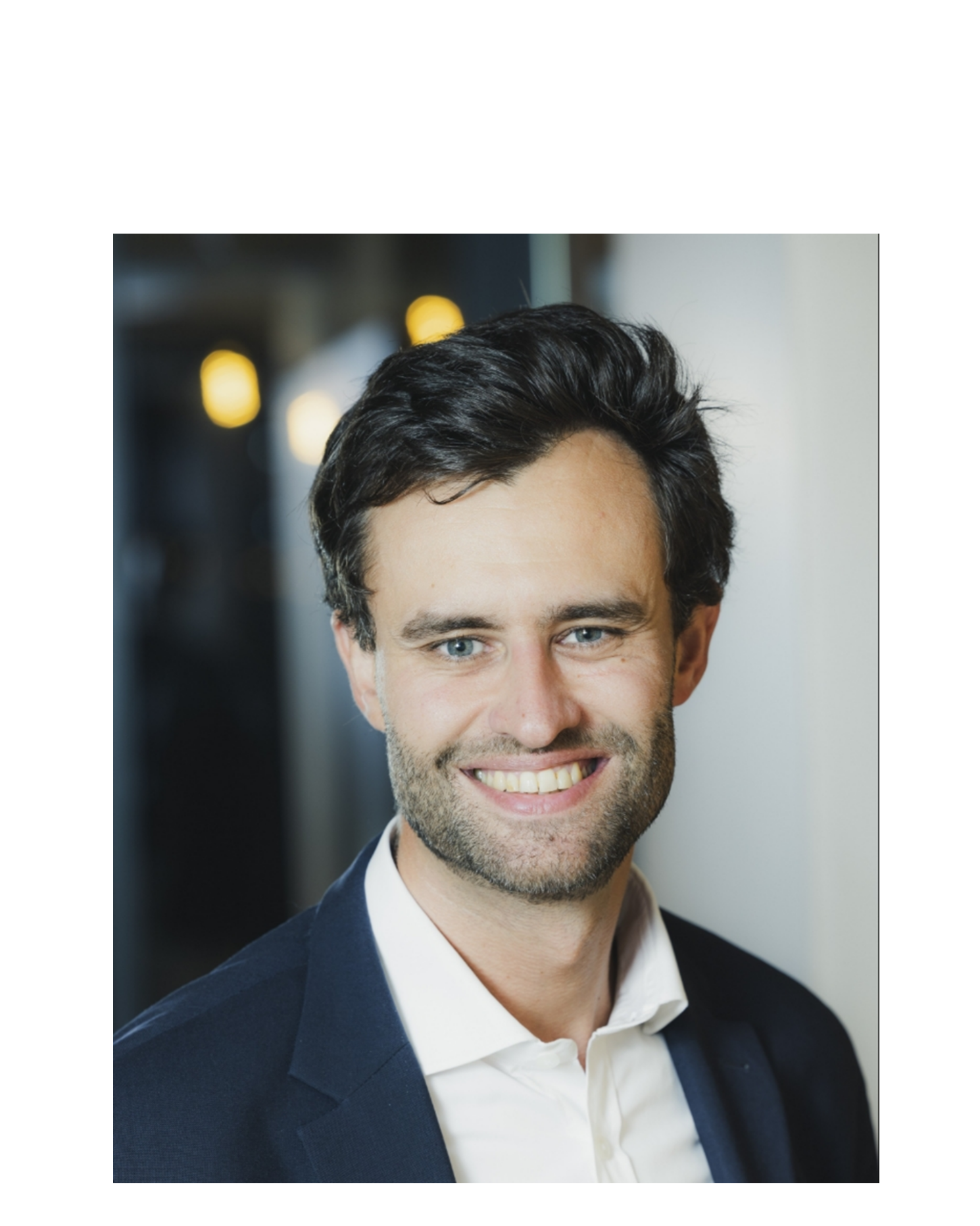 Edouard Letailleur, nouveau directeur général délégué de Villadim. © Villadim