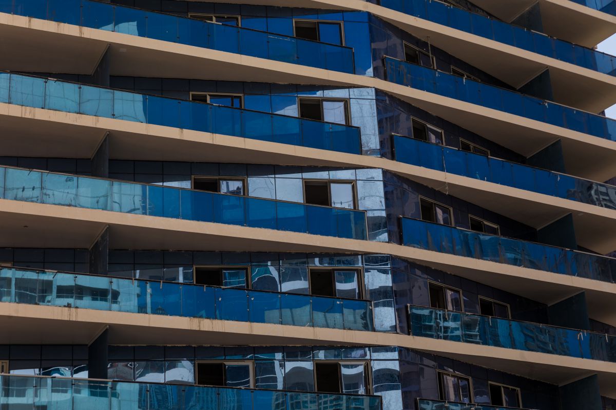 La Banque des Territoires, 1er financeur du logement intermédiaire. © Freepik