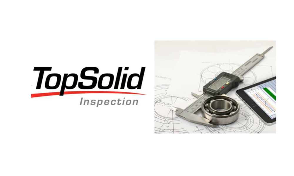 TopSolid, éditeur français de solutions CAO/FAO/PDM/ERP. © TopSolid