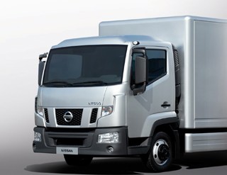 Nissan offre un successeur à l'Atleon : le NT500, camion léger (2)