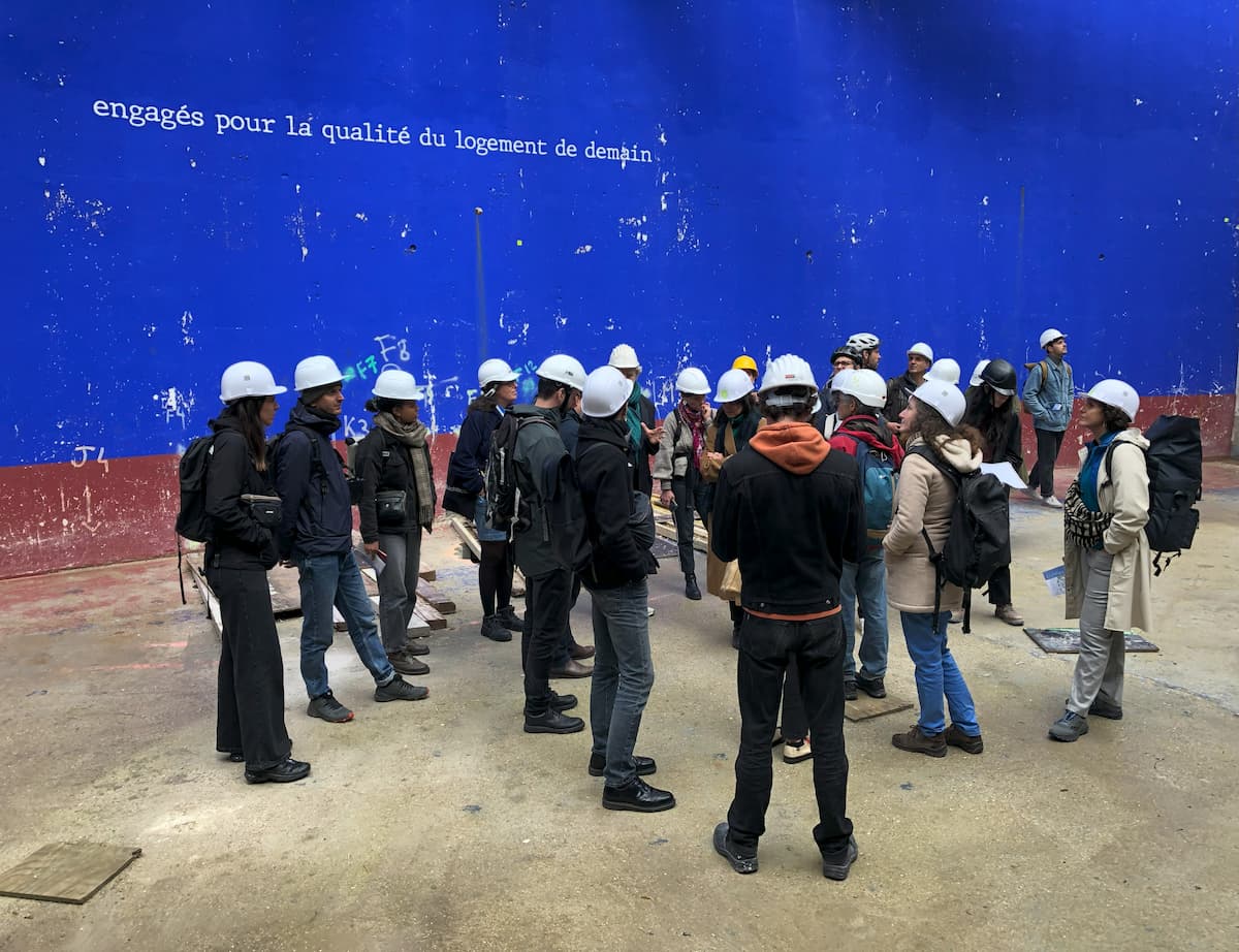 6e Rencontres de la Frugalité Heureuse et Créative à Saint-Ouen. © JT