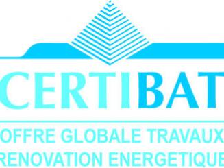 Certibat crée une certification RGE rénovation énergétique