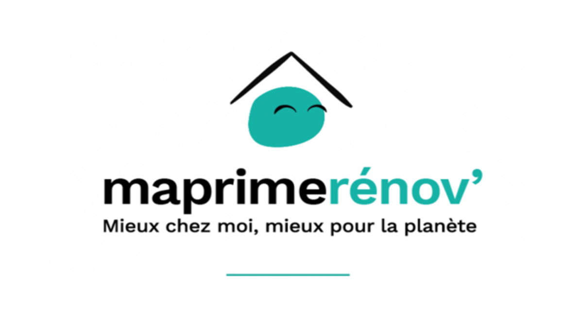 La plateforme MaPrimeRénov' de nouveau disponible après une panne informatique. © Laure pophillat