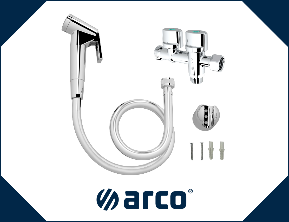 La vanne Combi dARCO