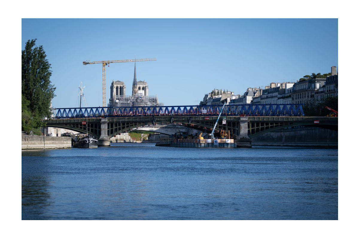 Entretien des ponts : "On sest reposé sur nos acquis depuis la seconde guerre mondiale". © Infraneo