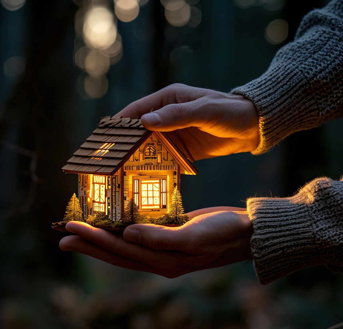 Acheter à deux : les droits en cas de décès ou de séparation. © Freepik