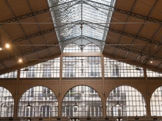 La rénovation du Carreau du temple terminée