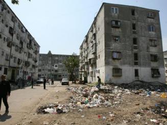 France et Roumanie vont rénover un quartier de Bucarest