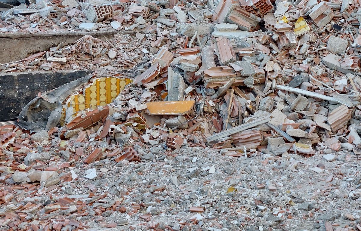 La pratique de l'enfouissement des déchets va-t-elle disparaître ? © Laure Pophillat