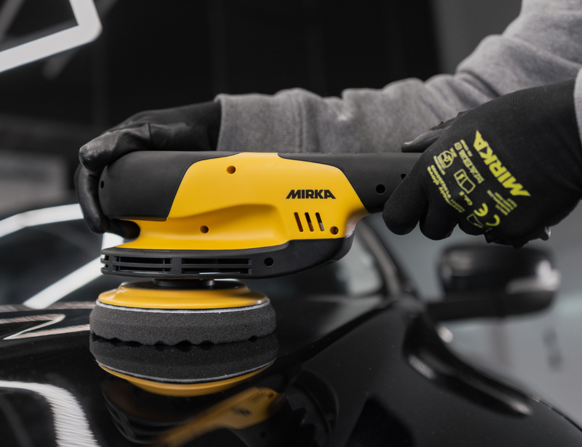 Mirka® POLAROS RP 600