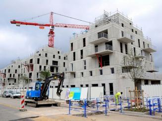 Logement neuf : des écarts de prix importants selon les villes