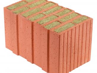 Wienerberger relance la brique monomur