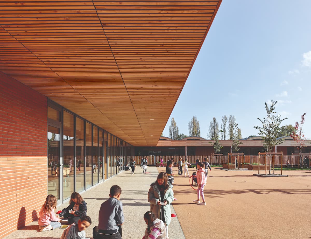 14e édition du Prix National de la Construction Bois, 2025. ©