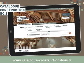 Le premier catalogue construction bois sur internet