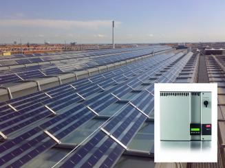 Photovoltaïque : naissance dun géant dans les onduleurs