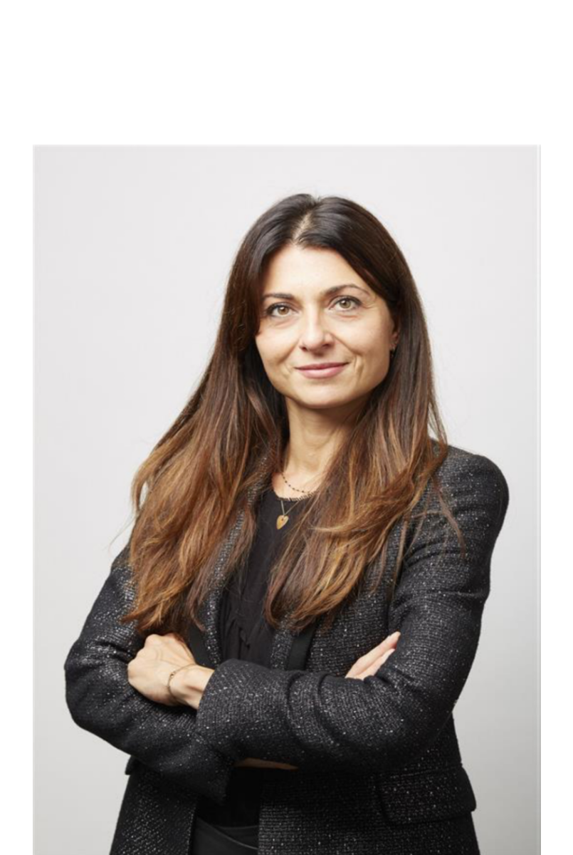 Emmanuelle soufflet est nommée directrice générale de Bouygues Bâtiment Île-de-France habitat social. © Bouygues