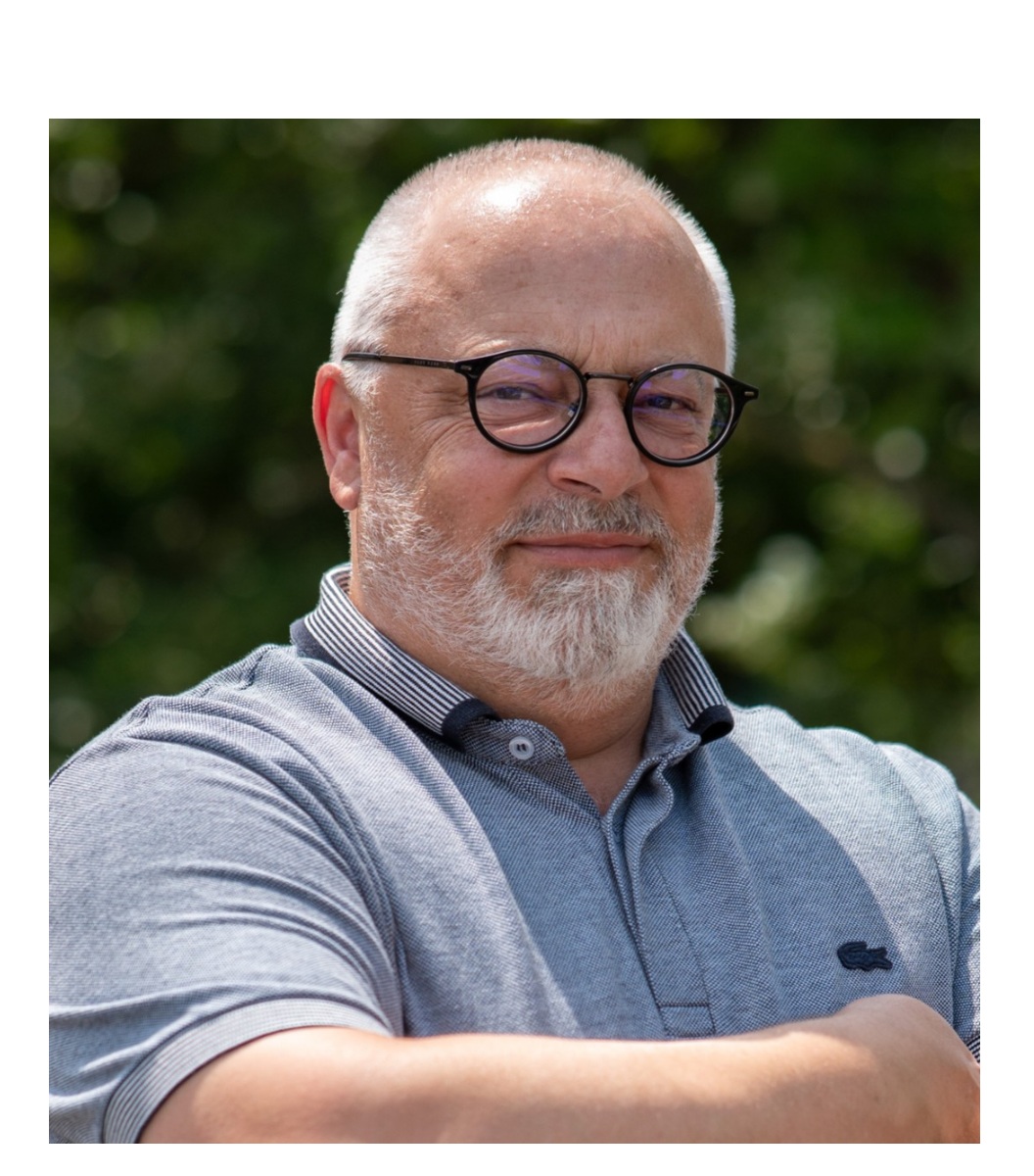 Laurent Bihry élu à la présidence de lUNICEM Grand Est. © UNICEM