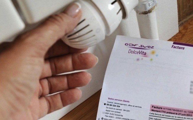 GrDF veut enrayer la baisse du nombre d'abonnés au gaz