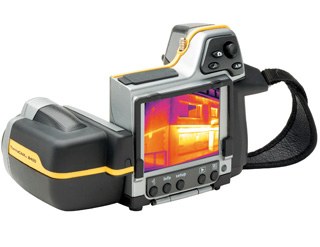 La caméra thermique, un outil indispensable