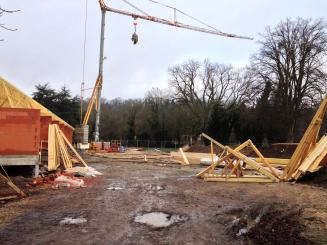 Logements : les permis de construire dévissent