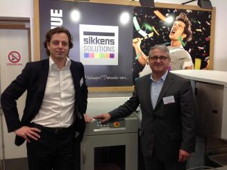 Point.P ouvre son réseau à Sikkens