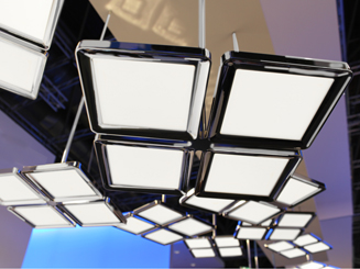 Light + Building : et après les Leds, voici les Oleds !