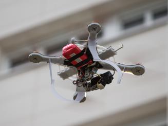 Drones : les nouveaux alliés du BTP