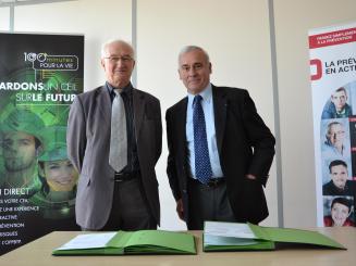 Prévention : les apprentis seront encore mieux formés